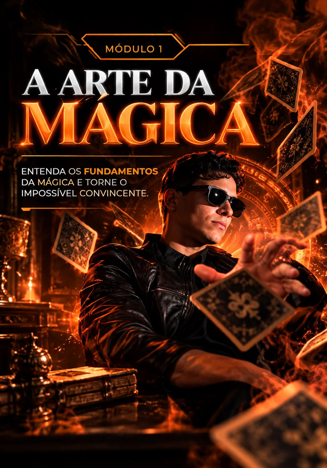 A Arte da Magica Modulo 1 1
