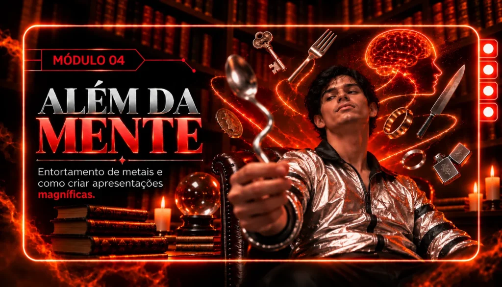 Alem da Mente Modulo 04