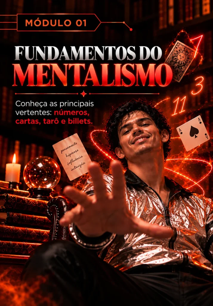 Fundamentos do Mentalismo Modulo 01