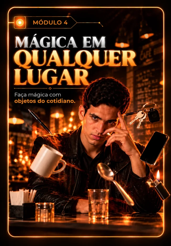 Magica em Qualquer Lugar 2