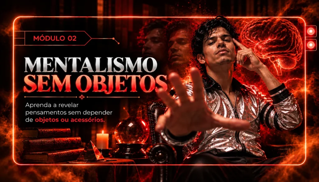 Mentalismo sem objetos modulo 02