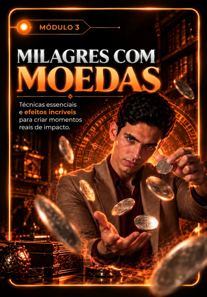 Milagres com Moedas Modulo 3 1